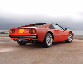 Ferrari 308 GTS [Worldwide] '06.1977–08.1980