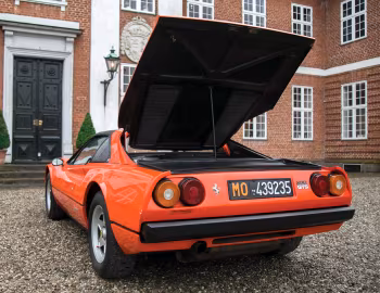 Ferrari 308 GTS [Worldwide] '06.1977–08.1980