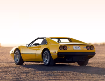 Ferrari 308 GTS [North America] '1977–80
