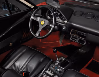 Panel frontal Ferrari 308 GTS [Worldwide] '06.1977–08.1980