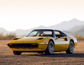 Ferrari 308 GTS [North America] '1977–80