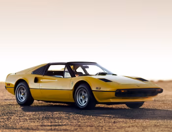 Ferrari 308 GTS [North America] '1977–80