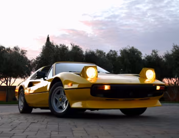 Ferrari 308 GTS [North America] '1977–80