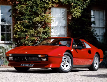 Ferrari 308 GTS [UK-spec] '1977–80