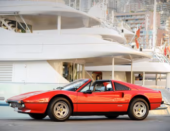 Ferrari 308 GTS Quattrovalvole [Worldwide] '03.1982–08.1985