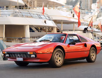 Ferrari 308 GTS Quattrovalvole [Worldwide] '03.1982–08.1985