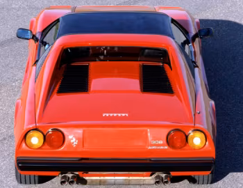 Ferrari 308 GTS Quattrovalvole [Worldwide] '03.1982–08.1985