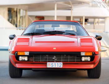 Ferrari 308 GTS Quattrovalvole [Worldwide] '03.1982–08.1985