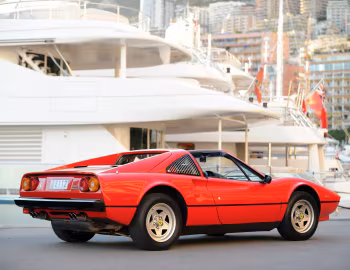 Ferrari 308 GTS Quattrovalvole [Worldwide] '03.1982–08.1985