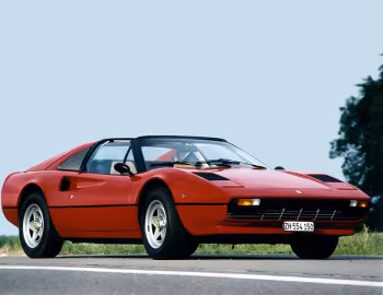 Ferrari 308 GTSi [Worldwide] '07.1980–03.1983