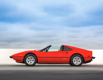Ferrari 308 GTSi [North America] '1980–83