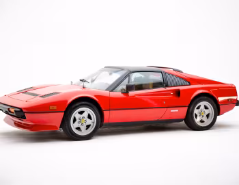Ferrari 308 GTS Quattrovalvole [North America] '1982–85