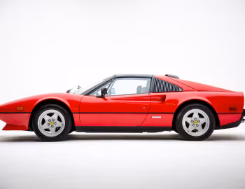 Ferrari 308 GTS Quattrovalvole [North America] '1982–85