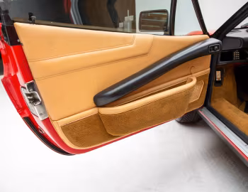 Intérieur Ferrari 308 GTS Quattrovalvole [North America] '1982–85