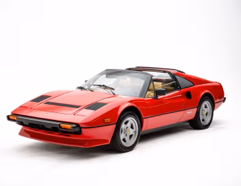 Ferrari 308 GTS Quattrovalvole [North America] '1982–85