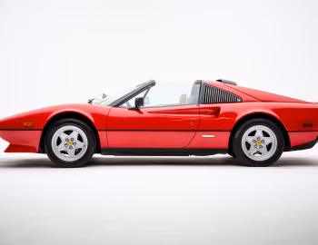 Ferrari 308 GTS Quattrovalvole [North America] '1982–85