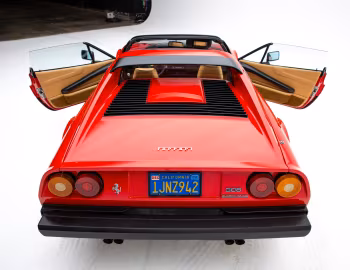 Ferrari 308 GTS Quattrovalvole [North America] '1982–85