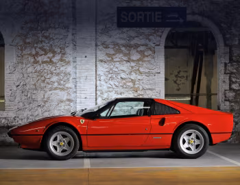 Ferrari 308 GTSi [Worldwide] '07.1980–03.1983