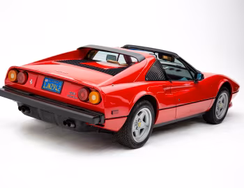Ferrari 308 GTS Quattrovalvole [North America] '1982–85