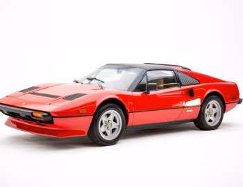 Ferrari 308 GTS Quattrovalvole [North America] '1982–85