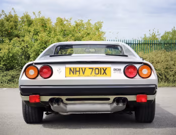 Ferrari 308 GTSi [UK-spec] '1980–83