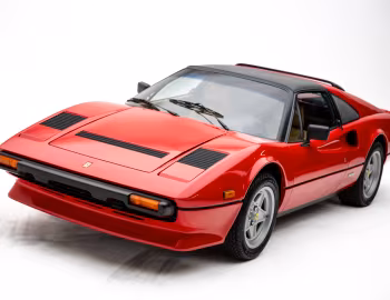 Ferrari 308 GTS Quattrovalvole [North America] '1982–85
