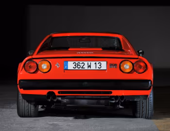 Ferrari 308 GTSi [Worldwide] '07.1980–03.1983