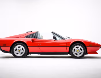 Ferrari 308 GTS Quattrovalvole [North America] '1982–85