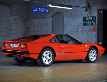 Ferrari 308 GTSi [Worldwide] '07.1980–03.1983