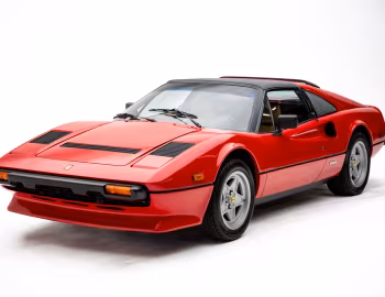 Ferrari 308 GTS Quattrovalvole [North America] '1982–85