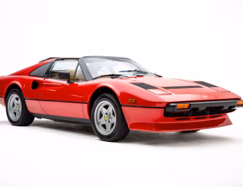 Ferrari 308 GTS Quattrovalvole [North America] '1982–85