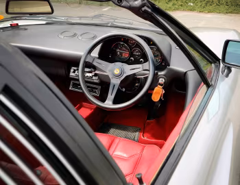 Panel frontal Ferrari 308 GTSi [UK-spec] '1980–83