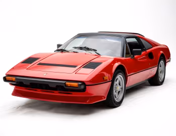 Ferrari 308 GTS Quattrovalvole [North America] '1982–85