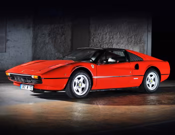 Ferrari 308 GTSi [Worldwide] '07.1980–03.1983