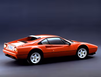 Ferrari 328 GTB [Worldwide] '08.1985–10.1989