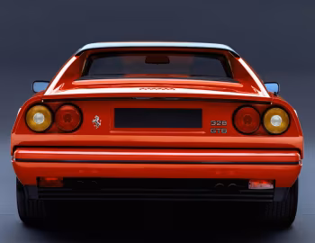 Ferrari 328 GTB [Worldwide] '08.1985–10.1989