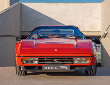 Ferrari 328 GTB [UK-spec] '1985–89
