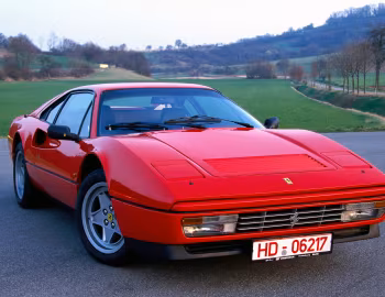 Ferrari 328 GTB [Worldwide] '08.1985–10.1989