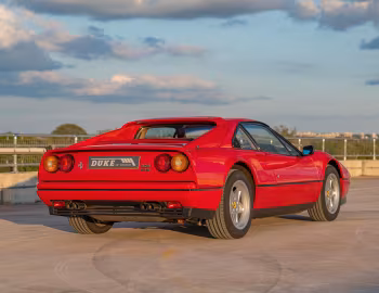 Ferrari 328 GTB [UK-spec] '1985–89