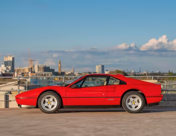 Ferrari 328 GTB [UK-spec] '1985–89
