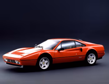 Ferrari 328 GTB [Worldwide] '08.1985–10.1989