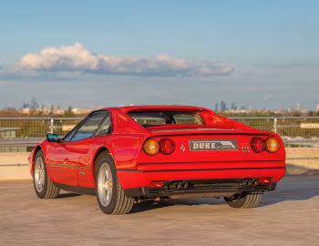 Ferrari 328 GTB [UK-spec] '1985–89