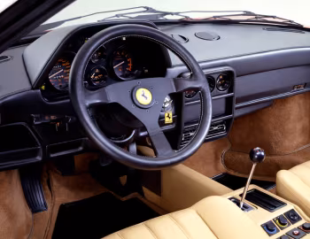 Торпедо Ferrari 328 GTB [Worldwide] '08.1985–10.1989