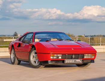 Ferrari 328 GTB [UK-spec] '1985–89