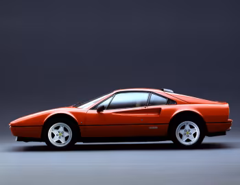Ferrari 328 GTB [Worldwide] '08.1985–10.1989