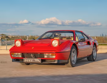 Ferrari 328 GTB [UK-spec] '1985–89
