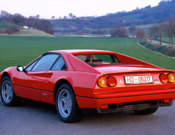 Ferrari 328 GTB [Worldwide] '08.1985–10.1989