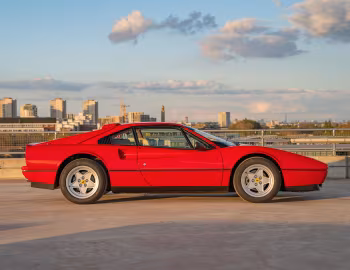 Ferrari 328 GTB [UK-spec] '1985–89