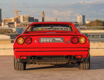 Ferrari 328 GTB [UK-spec] '1985–89