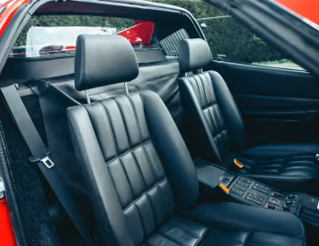 Intérieur Ferrari 328 GTS [Worldwide] '08.1985–10.1989